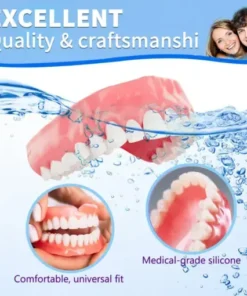 Hidone® 🦷Advanced Customized Full Denture Set🦷