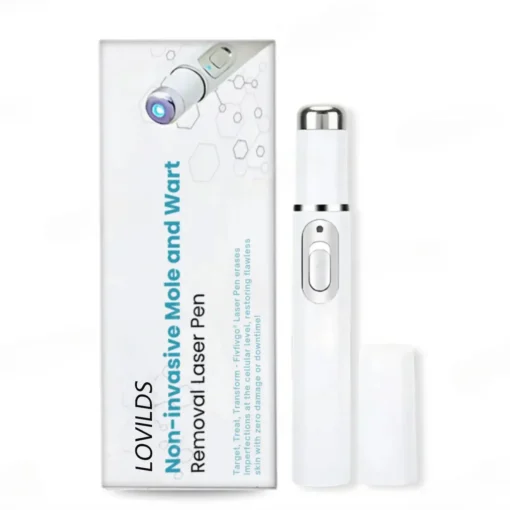 Hidone® 2-In-1 Non-Invasive Laser Pen