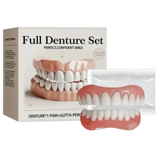 Hidone™ - Denture Kit