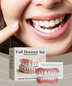 Hidone™ - Denture Kit