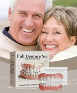 Hidone™ - Denture Kit