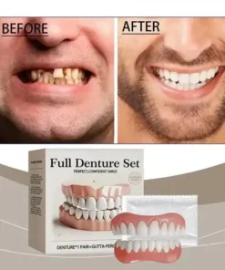 Hidone™ - Denture Kit